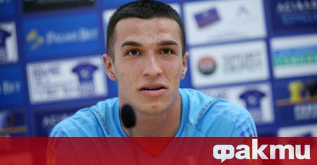 Българският талант Пламен Андреев направи запомнящ се старт в испанската