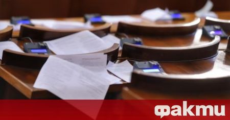 Депутатите започнаха дебата относно законодателните промени свързани с БУЛСТАТ Нововъведенията