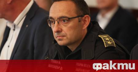 Очакваме тежка пожарна обстановка днес каза главен комисар Александър Джартов