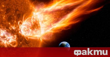 НАСА публикува нови впечатляващи наблюдения които дават научно обоснована представа