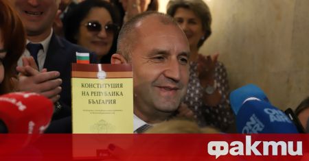 Посолството на Руската федерация в България покани спечелилия втори мандат