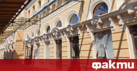 Договорът за концесията на жп гарата в Пловдив се прекратява
