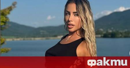 Яката дупара вече е станала на стегнато дупенце Гери Никол с