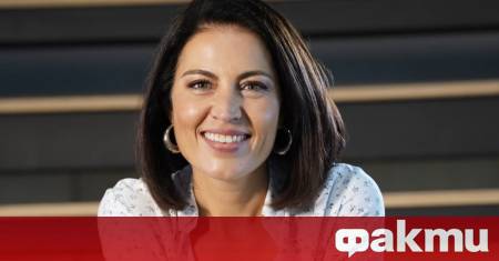 Добре познатата телевизионна водеща която вече почти година не е