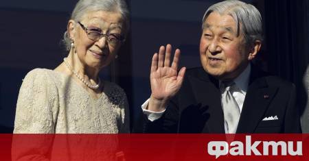 Почетният император на Япония Акихито навърши днес 92 години Според