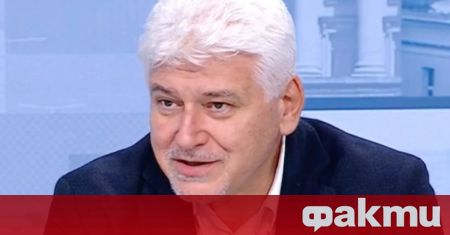 Plamen Kirov : Il est très possible que ce gouvernement accomplisse un mandat complet ᐉ Actualités de Fakti.bg – Bulgarie