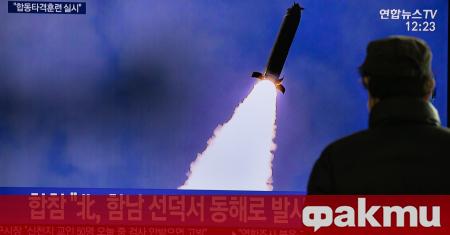 Южна Корея следи отблизо ядрените и ракетните дейности на Северна