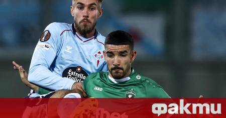 Халфът на Лудогорец Иван Йорданов остана повече от доволен след