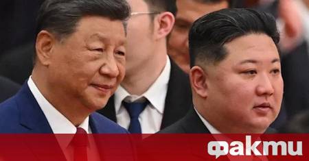 Китайският лидер Си Цзинпин заяви категорично че ангажиментът на Пекин