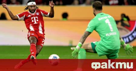 Ливърпул и Ювентус проявяват интерес към нападателя на Байерн Мюнхен