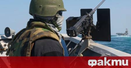 Всякакви военни действия в Ормузкия проток биха довели до пълното