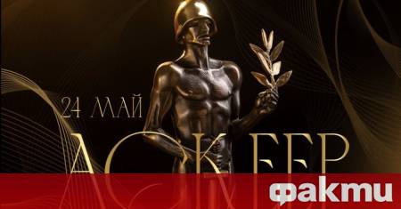 Марин Янев и Ивайло Христов получават двете големи награди Аскеер