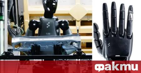 Figure AI завърши почти едногодишно тестване на своите хуманоидни роботи