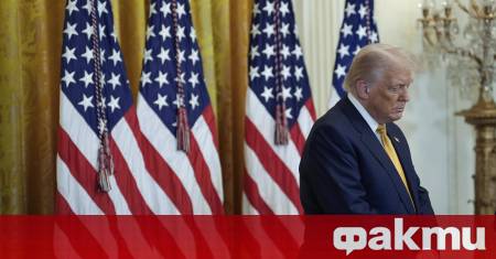 Президентът на САЩ Доналд Тръмп ще бъде топло посрещнат от