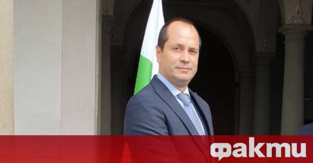 Кметът на Враца Калин Каменов добре познат като страстен