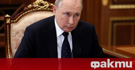 Долната камара на руския парламент проучва предложение до Владимир Путин