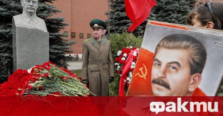 Праправнукът на съветския политик Йосиф Сталин Селим Бенсад съди баща
