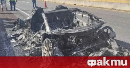 През изминалата седмица ви съобщихме за инцидент с едно от