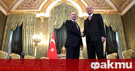 Турският президент Реджеп Тайип Ердоган ще призове Москва да изпраща
