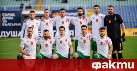 Българският национален отбор по футбол ще има нов селекционер който