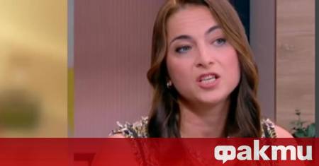 Бившата балерина от Магаданс Мартина Огнянова позната на публиката като