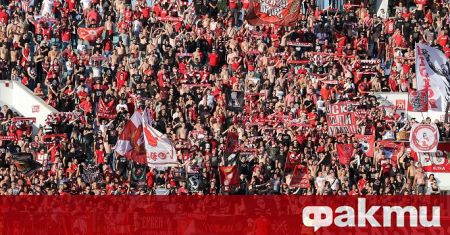 Организираните привърженици на ЦСКА призоваха за максимална мобилизация преди мача