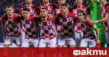 Хърватия победи Русия с 1 0 сред автогола на Фьодор Кудряшов