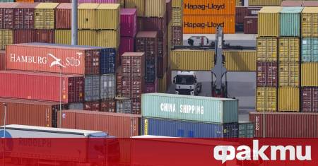 Китай отново изпревари САЩ като най големия търговски партньор на