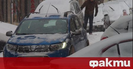 Пътят между Варна и Добрич е затворен за автомобили над