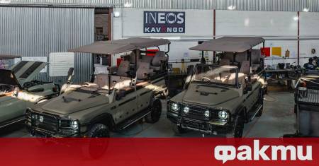 Ineos Automotive връща Grenadier към корените му с представянето на