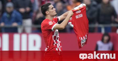 Наполи обяви привличането на талантливия защитник Мигел Гутиерес от Жирона