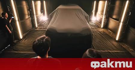 Mitsubishi провежда типична за индустрията тийзър кампания с постепенно разкриване