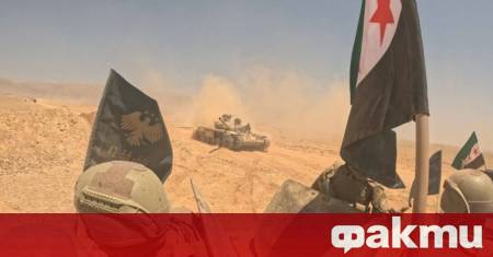 Терористичната организация Ислямска държава пое отговорност за атака в сирийската