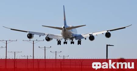 Стотици редовни пътнически полети в САЩ бяха отменени днес на