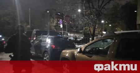 Двама души са задържани в столичния квартал Надежда докато крадат