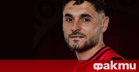 В столичния футболен клуб Локомотив София настъпи промяна – защитникът