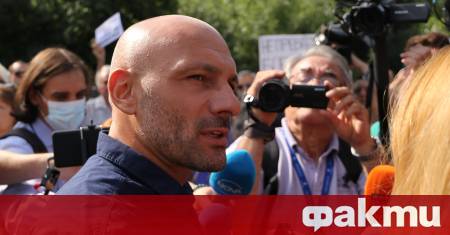 Преди броени дни беше разпространено видео на което се вижда