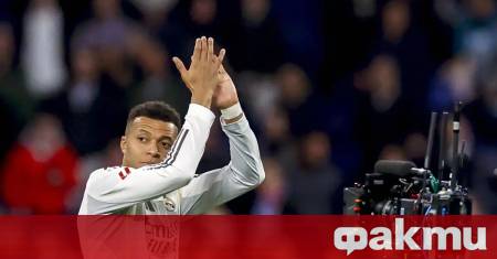 Реал Мадрид записа първи успех под ръководството на новия си