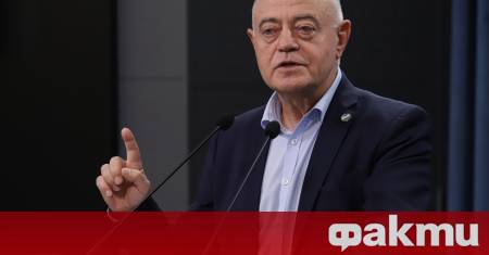 Зам председателят на Народното събрание Атанас Атанасов обяви че коалицията му