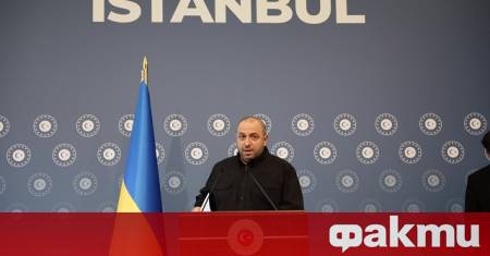 Украйна ще участва скоро в консултации със САЩ в Швейцария