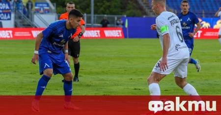 Младежкият национал Асен Митков днес трябва да премине на преглед