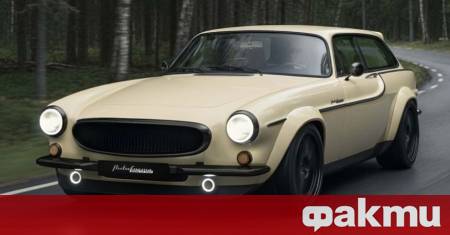 Легендарното Volvo P1800 което десетилетия наред държеше титлата за най