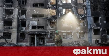 Експлозии разтърсиха четири града в Украйна съобщиха местни медии Експлозии