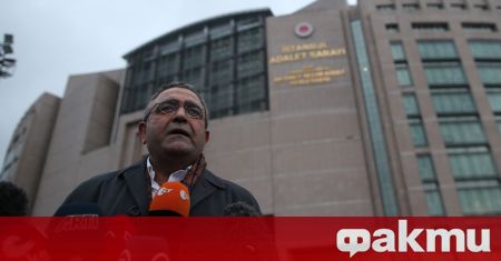 Турски съд удължи задържането на известен активист съобщи агенция Анадола Това
