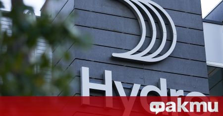 Норск Хидро Norsk Hydro ще спре основни производствени мощности в