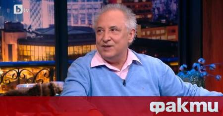 Актьорът Енчо Данаилов – Бате Енчо известен от легендарното детско