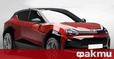 Един от най дръзките кросоувъри в съвременната автомобилна история – Nissan