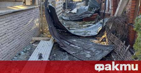 Трима цивилни са убити а двама други са ранени в