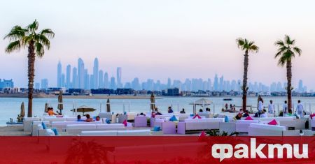 Ваксинирани срещу коронавирус хора решили да посетят ресторанти в Дубай
