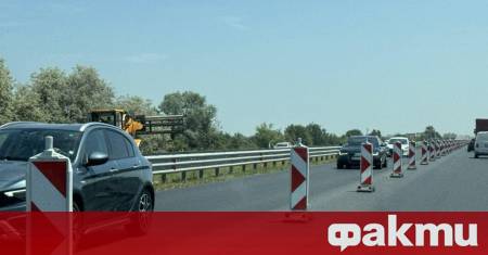 От днес 18 ноември започват ремонтни дейности на два ключови